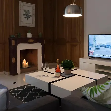 Apartmán Aventino