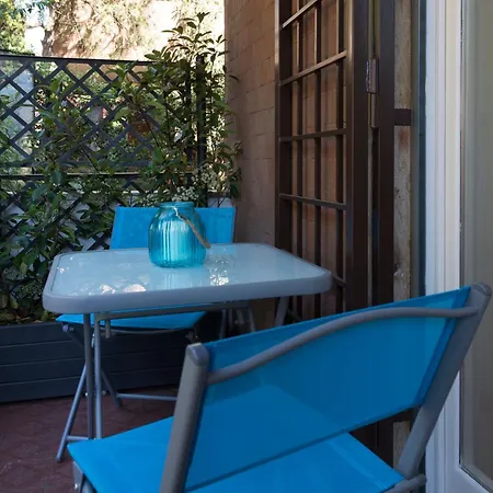 Appartement Aventino Rome